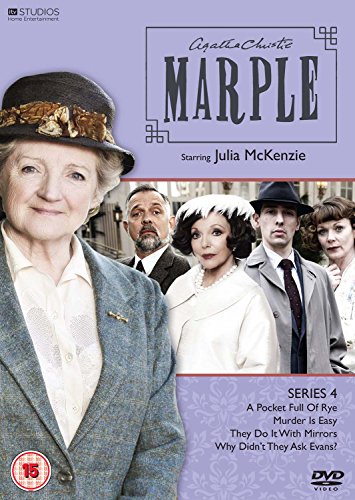 Miss Marple - Series 4 [4 DVD Boxset] [UK Import] von ITV Studios