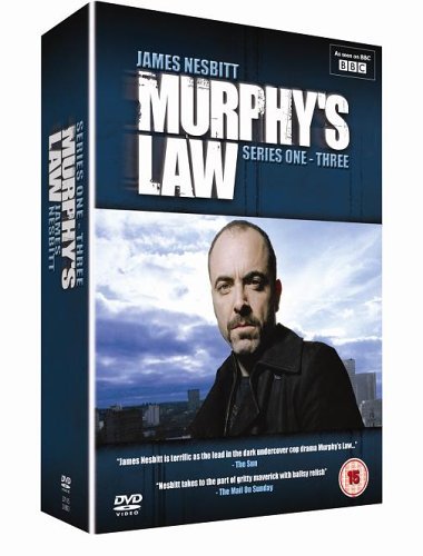 Murphy's Law - Series 1 - 3 [7 DVD Boxset] [UK Import] von ITV Studios