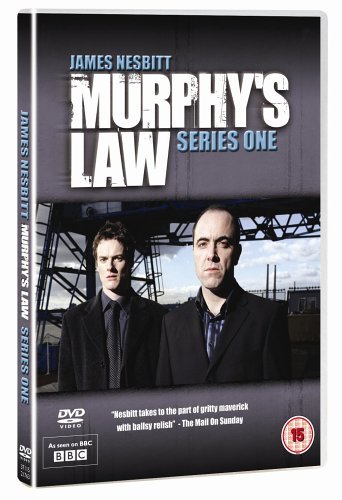 Murphy's Law - Series 1 [3 DVDs] [UK Import] von ITV Studios