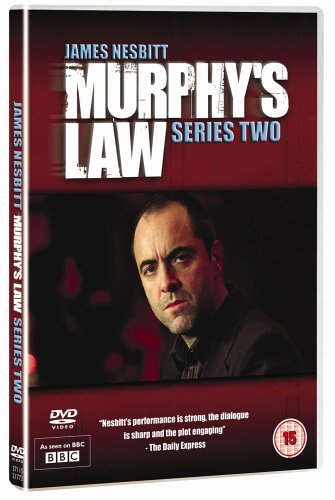 Murphy's Law - Series 2 [2 DVDs] [UK Import] von ITV Studios