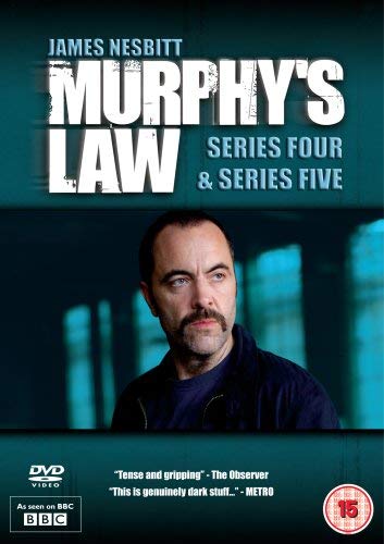 Murphy's Law - Series 4 and 5 [2 DVDs] [UK Import] von ITV Studios