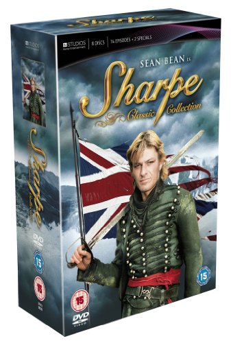 Sharpe Boxset [8 DVDs] [UK Import] von ITV Studios