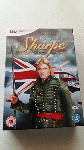 Sharpe Boxset [8 DVDs] [UK Import] von ITV Studios Home Entertainment