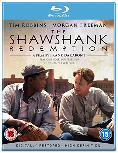 Shawshank Redemption [Blu-ray] [UK Import] von ITV Studios