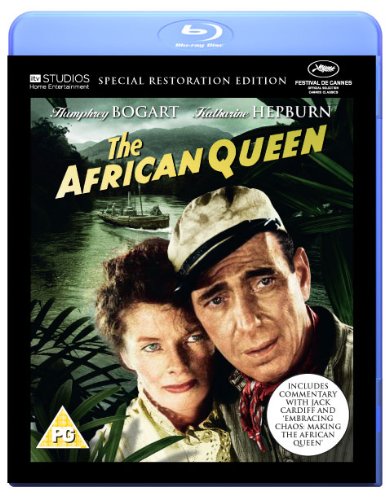 The African Queen (Special Restoration Edition) [Blu-ray] [UK Import] von ITV Studios