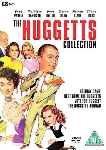 The Huggetts Collection [4 DVDs] [UK Import] von ITV Studios