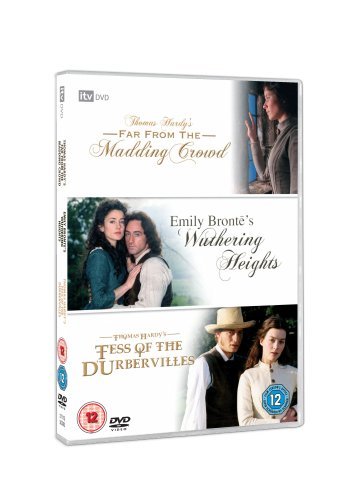 The TV Adaptations Collection: Far From Madding Crowd / Wuthering Heights / Tess Of The Durbervilles [3 DVDs] [UK Import] von ITV Studios