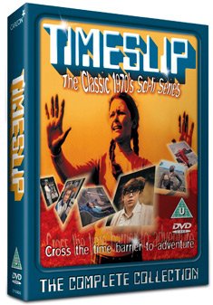 Timeslip Complete Collection [4 DVDs] [UK Import] von ITV Studios