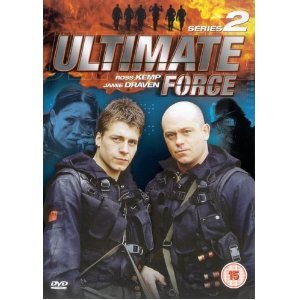 Ultimate Force - Series 2 [2 DVDs] [UK Import] von ITV Studios