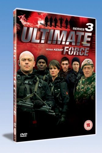 Ultimate Force - Series 3 [2 DVDs] [UK Import] von ITV Studios