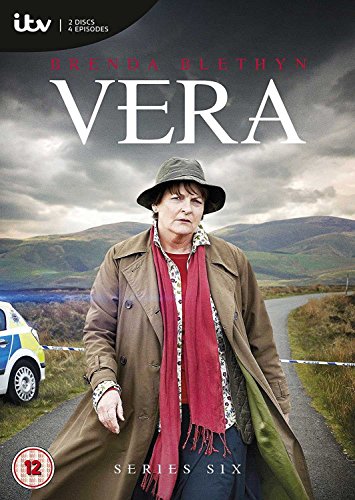 Vera: Series 6 (2 Dvd) [Edizione: Regno Unito] [Import anglais] von ITV Studios