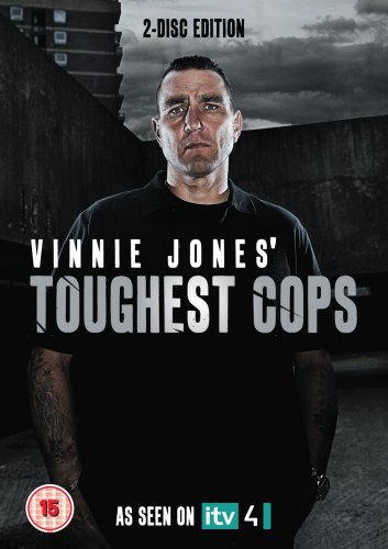 Vinnie Jones Toughest Cops [2 DVDs] [UK Import] von ITV Studios