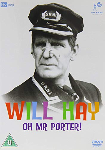 Will Hay - Oh Mr Porter! / Convict 99 [2 DVDs] [UK Import] von ITV Studios