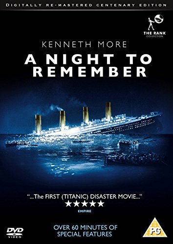 A Night to Remember (Digitally Re-mastered Centenary Edition) [DVD] [1958] von ITV