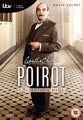 Agatha Christie's Poirot - Collection 9 [DVD] von ITV Studios Home Entertainment