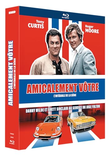 Amicalement vôtre - l'intégrale [Blu-ray] [FR Import] von ITV