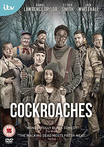 Cockroaches [DVD-AUDIO] von ITV