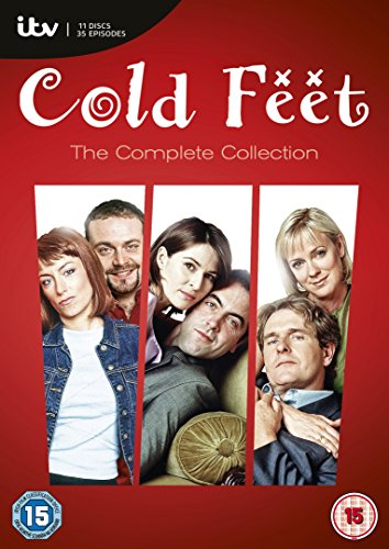 Cold Feet-the Complete Collection [DVD] [Import] von ITV Studios Home Entertainment
