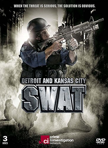 Detroit and Kansas City SWAT [3 DVDs] von ITV