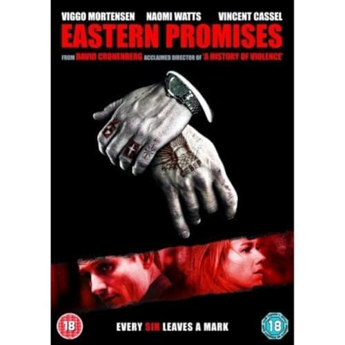 Eastern Promises [DVD] von ITV