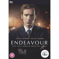 Endeavour: Series 1-8 Endeavour: Series 1-8 von ITV
