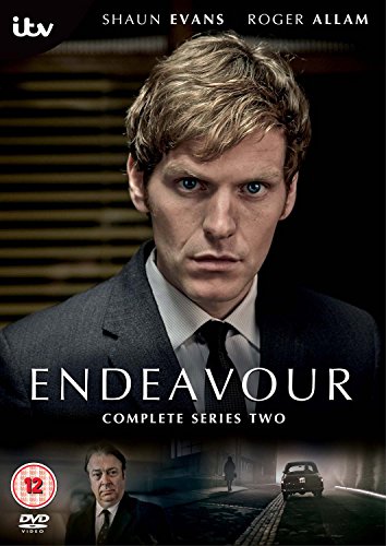Endeavour: The Complete Series 2 [2 DVDs] [UK Import] von ITV