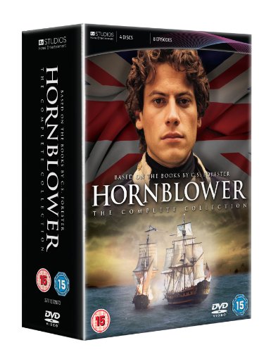Hornblower - Complete [4 DVDs] [UK Import] von ITV