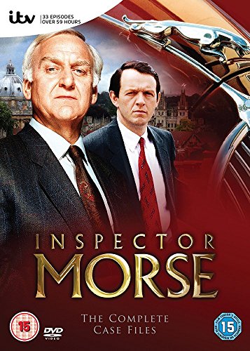 Inspector Morse : The Complete Case Files [18 DVDs] [UK Import] von ITV