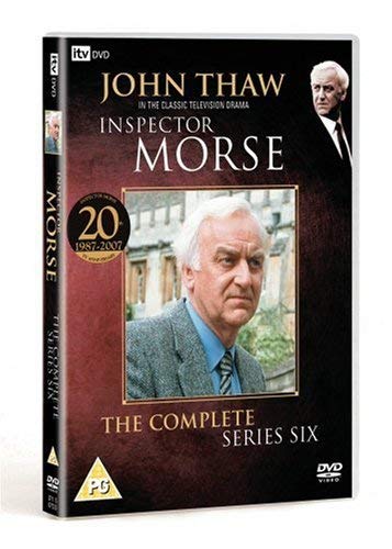 Inspector Morse - The Complete Series 6 [5 DVDs] [UK Import] von ITV