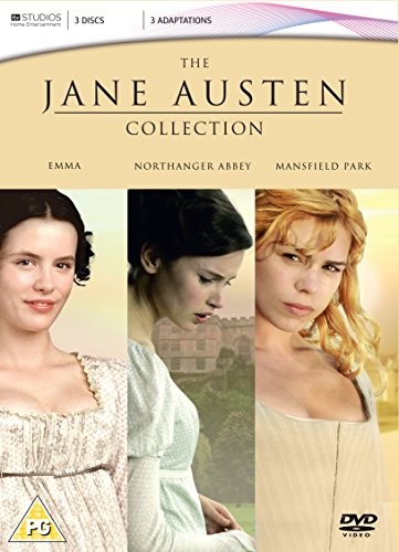 Jane Austen - Boxset [3 DVDs] [UK Import] von ITV