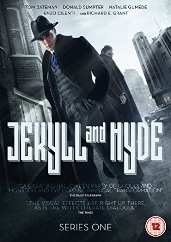 Jekyll and Hyde – Series 1 [DVD] [2015] von ITV