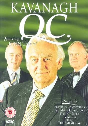 Kavanagh Q.C - Series 5 [2 DVDs] [UK Import] von ITV