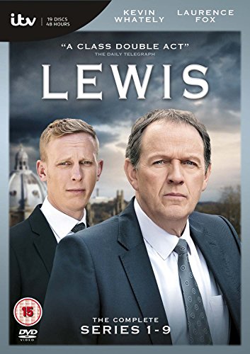 Lewis - Series 1-9 [DVD] [2015] von ITV Studios Home Entertainment