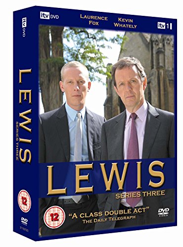 Lewis - Series 3 [4 DVDs] [UK Import] von ITV