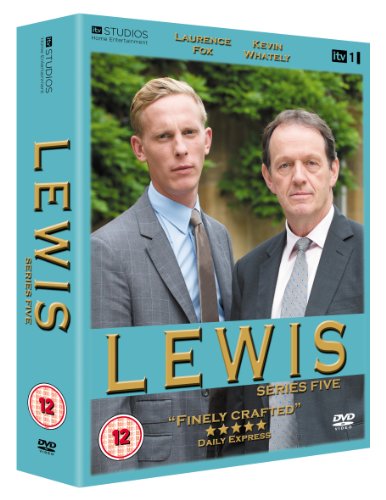 Lewis - Series 5 [2 DVDs] [UK Import] von ITV
