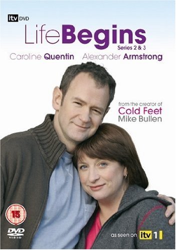 Life Begins - Series 2 and 3 [4 DVDs] [UK Import] von ITV