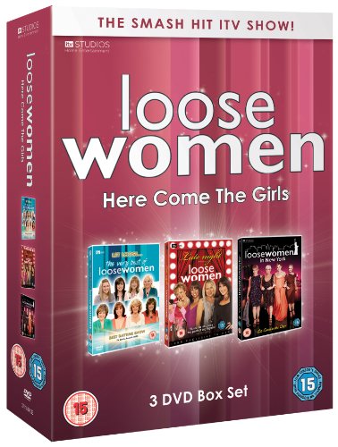 Loose Women Box Set - Here Come the Girls [DVD] von ITV