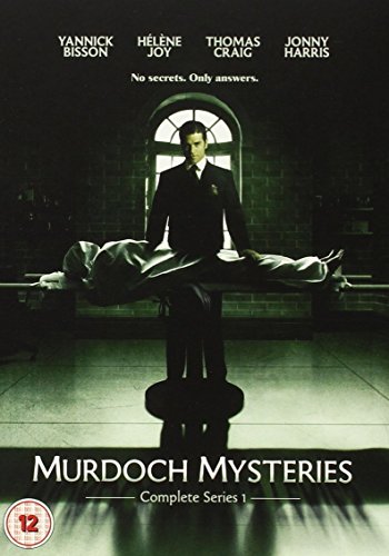 Murdoch Mysteries - Series 1 [4 DVDs] [UK Import] von ITV