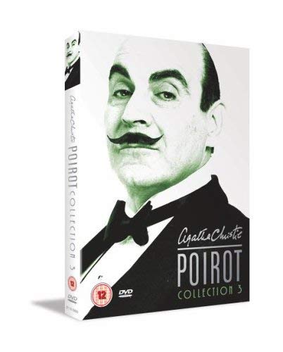 Poirot Collection 3 [4 DVDs] [UK Import] von ITV