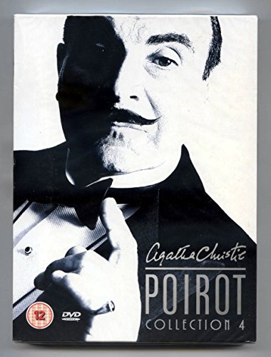 Poirot Collection 4 [4 DVDs] [UK Import] von ITV