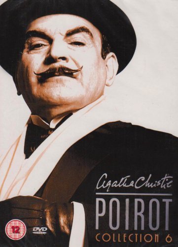 Poirot Collection 6 [4 DVDs] [UK Import] von ITV