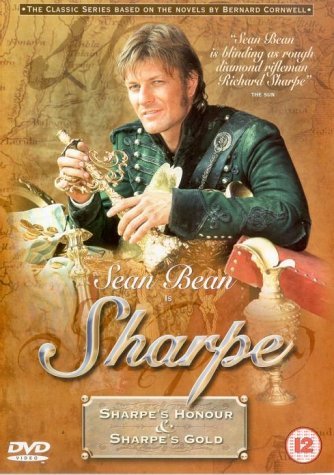 Sharpe's - Honour and Gold [2 DVDs] [UK Import] von ITV