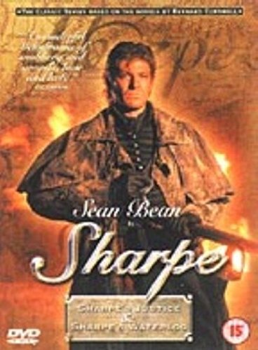 Sharpe's - Justice and Waterloo [2 DVDs] [UK Import] von ITV