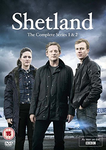 Shetland: The Complete Series 1 & 2 [DVD] [UK Import] von ITV Studios Home Entertainment