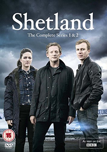 Shetland: The Complete Series 1 & 2 [DVD] [UK Import] von ITV