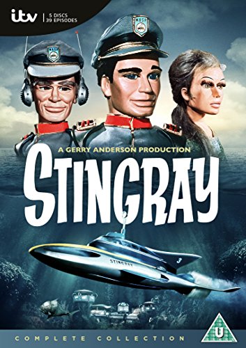 Stingray The Complete Collection [DVD] von ITV