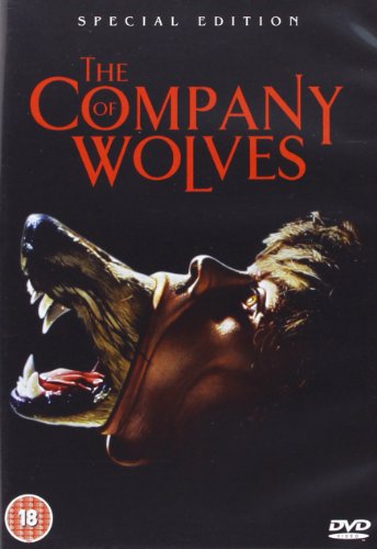 The Company Of Wolves - Limited Steelbook Special Edition [DVD] von ITV Studios Home Entertainment