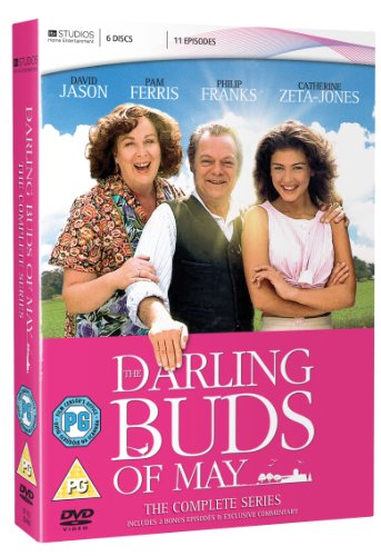 The Darling Buds of May - Complete Collection [6 DVDs] [UK Import] von ITV