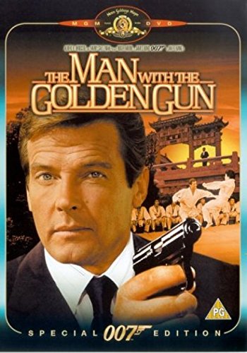 The Man With The Golden Gun [DVD] von ITV