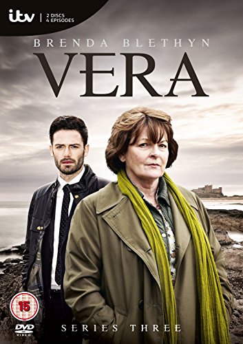 Vera - Series 3 [UK Import] [2 DVDs] von ITV